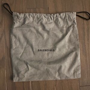 Balenciaga Dust Bag